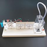WZXCV Wasserstoff-Brennstoffzellen-Experiment High School Standard-Lehrinstrument Chemie-Lehrinstrument