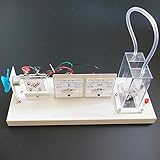 WZXCV Wasserstoff-Brennstoffzellen-Experiment High School Standard-Lehrinstrument Chemie-Lehrinstrument