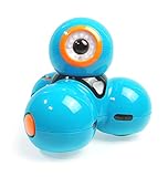 Wonder Workshop DA-01 Lern-Roboter für Kinder, blau