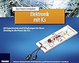 FRANZIS Lernpaket Elektronik mit ICs