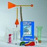 Kraul Wind und Wetter; beobachtungs- und Experimentierkasten