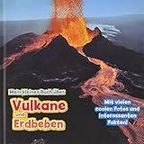 Mein kleines Buch über Vulkane und Erdbeben (CORONA Sachbücher)