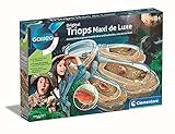 Clementoni Galileo Lab – Original Triops Maxi de Luxe, Züchten & Beobachten von Urzeitkrebsen, ideal als Geschenk, Spielzeug für Kinder ab 8 Jahren, neues Modell 2021 von Clementoni 59246