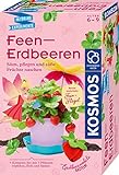 KOSMOS 657819 Feen-Erdbeeren Experimentierset für Kinder