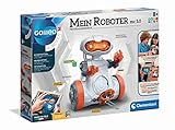 Clementoni Galileo Robotics – Mein Roboter MC 5.0, Robotik für kleine Ingenieure, High-Tech Spielzeug, ideal als Geschenk, Programmieren lernen für Kinder ab 8 Jahren von Clementoni 59158