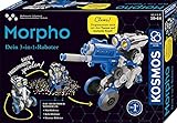 KOSMOS 620837 Morpho - Der 3-in-1 Roboter, Spielzeug, Experimentierkasten, Bauen, Programmieren, Schritt-für-Schritt Anleitung, von 10-14 Jahren