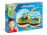 Clementoni Science & Jeu-La Biosphère 52343, Mehrfarbig