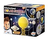 Buki - 7255 - Motorisiertes Solarsystem