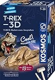 Kosmos 636159 T-Rex 3D Experimentierkasten, bunt