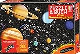 MINT - Wissen gewinnt! Puzzle & Buch: Unser Sonnensystem (MINT-Wissen-gewinnt-Reihe)