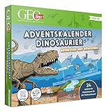 GEOlino Adventskalender Dinosaurier, ab 8 Jahren