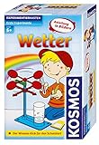Kosmos 602208 - Erste Experimente, Wetter