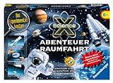 Ravensburger 18879 - Sciencex, Abenteuer Raumfahrt - Experimente