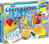 Clementoni 69272.9 - Galileo - Das Chemielabor by Clementoni