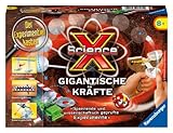Ravensburger 18162 - Sciencex, Gigantische Kräfte - Experimente
