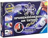 Ravensburger 18866 - ScienceX - Spurensicherung am Tatort - Experimente